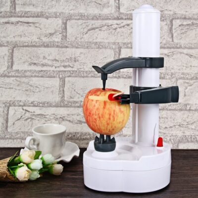 Automatic Electric Quick Vegetable Fruit Peeler