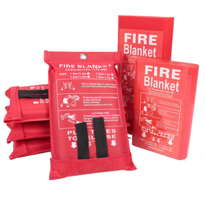 Fire Flame retardant Blanket