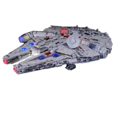 Star Wars Millennium Falcon Block Set